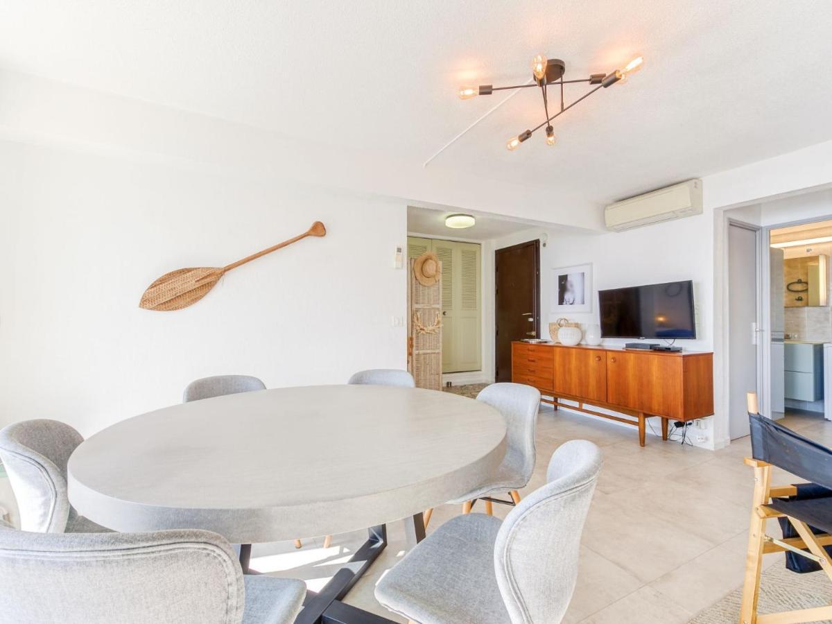Apartment Le Palazzo Del Mar-11 By Interhome Cavalaire-sur-Mer Eksteriør bilde