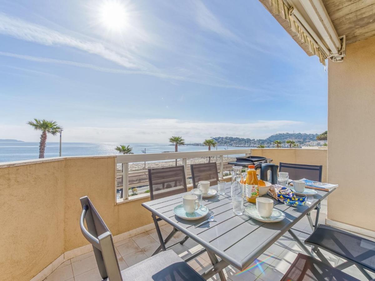 Apartment Le Palazzo Del Mar-11 By Interhome Cavalaire-sur-Mer Eksteriør bilde