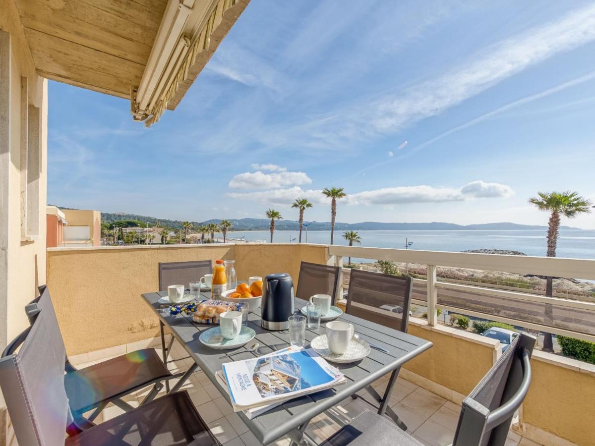 Apartment Le Palazzo Del Mar-11 By Interhome Cavalaire-sur-Mer Eksteriør bilde