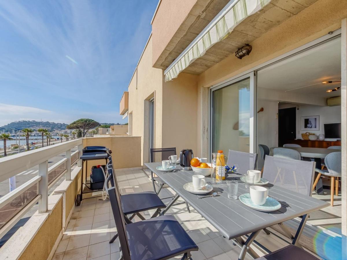 Apartment Le Palazzo Del Mar-11 By Interhome Cavalaire-sur-Mer Eksteriør bilde