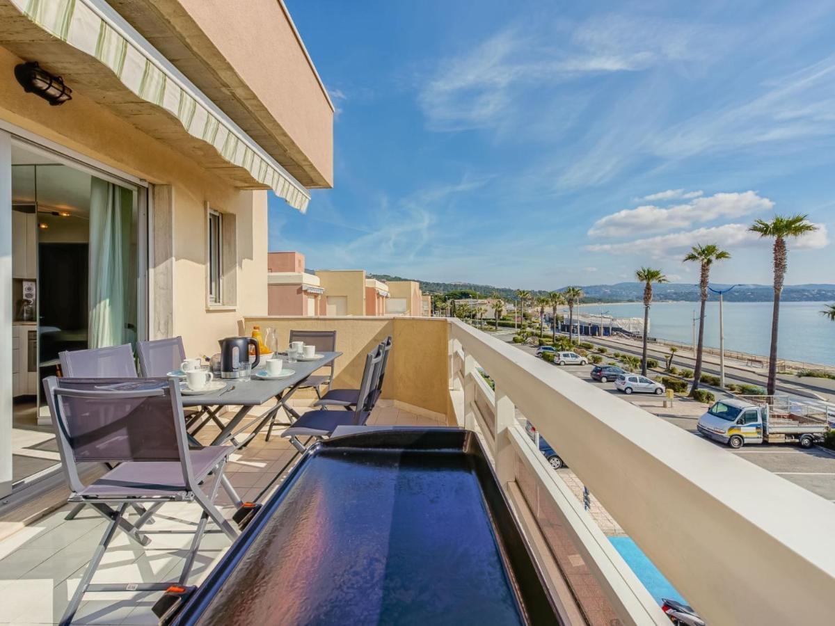 Apartment Le Palazzo Del Mar-11 By Interhome Cavalaire-sur-Mer Eksteriør bilde