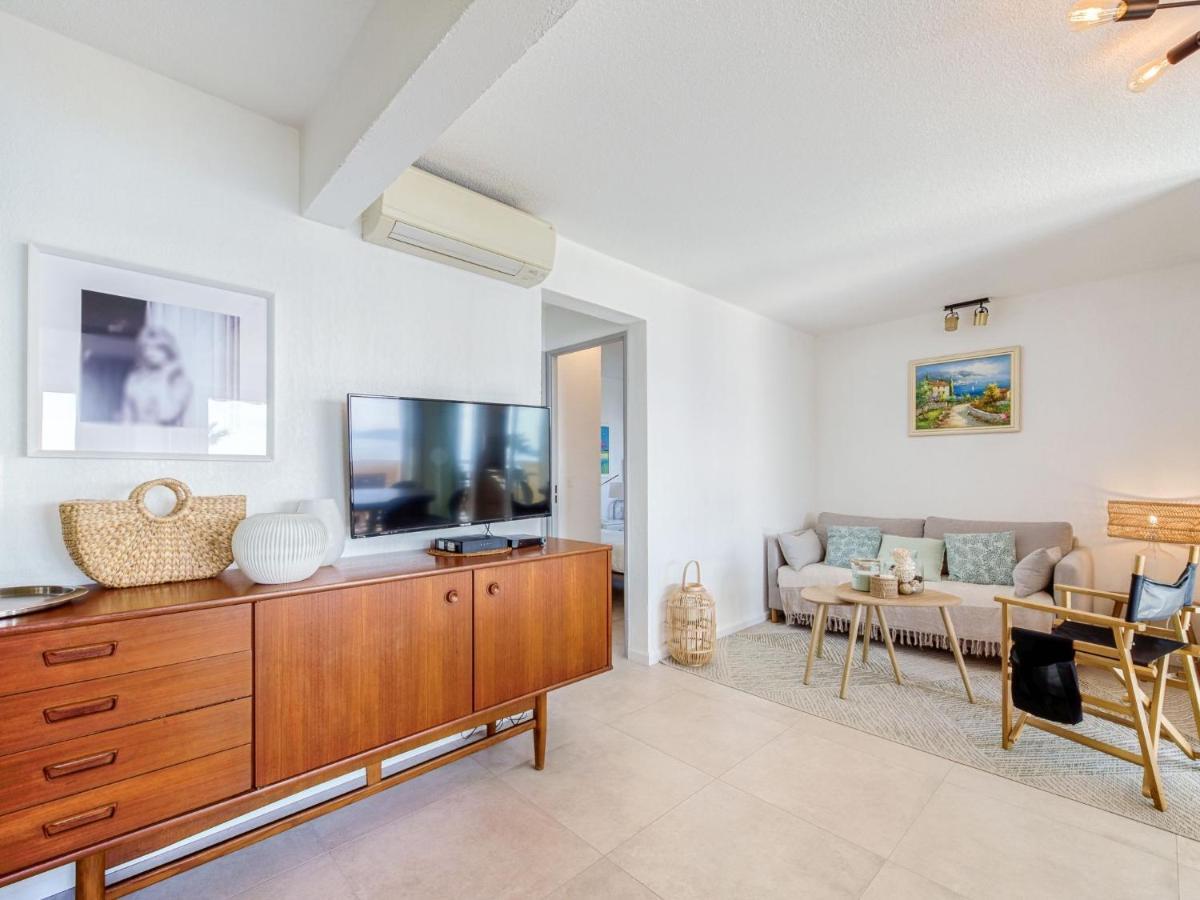 Apartment Le Palazzo Del Mar-11 By Interhome Cavalaire-sur-Mer Eksteriør bilde