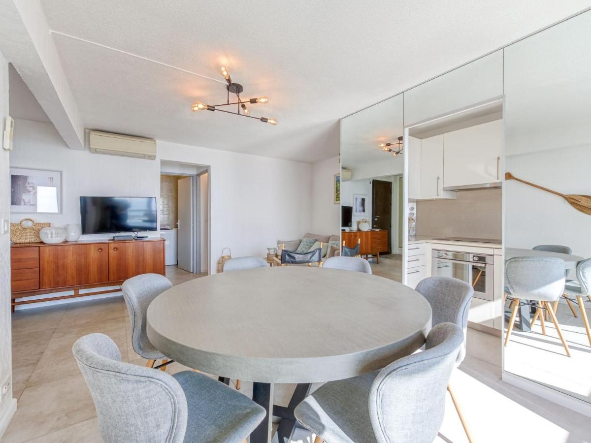 Apartment Le Palazzo Del Mar-11 By Interhome Cavalaire-sur-Mer Eksteriør bilde