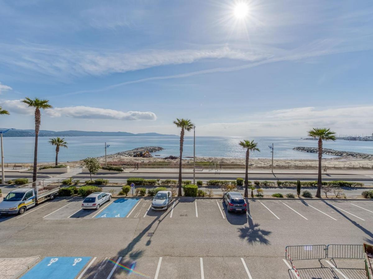 Apartment Le Palazzo Del Mar-11 By Interhome Cavalaire-sur-Mer Eksteriør bilde