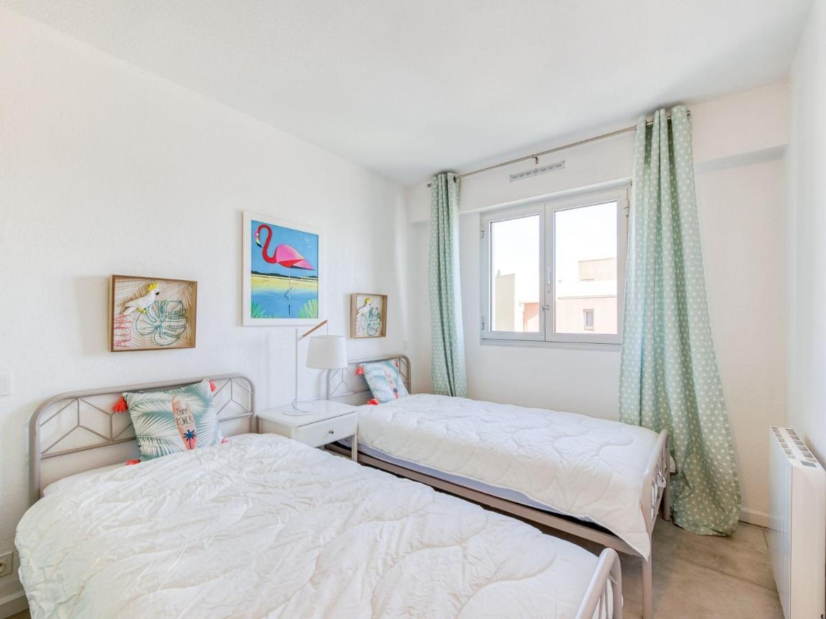 Apartment Le Palazzo Del Mar-11 By Interhome Cavalaire-sur-Mer Eksteriør bilde
