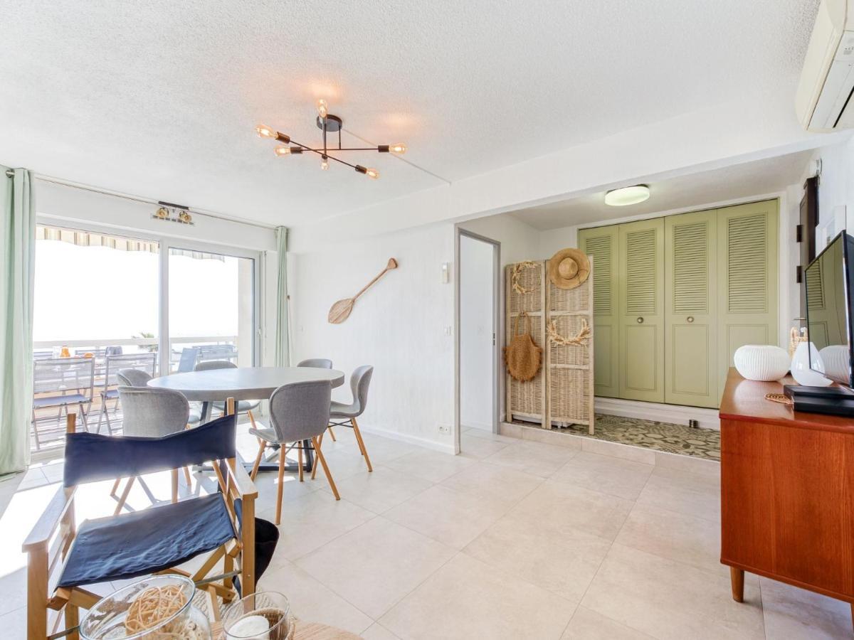 Apartment Le Palazzo Del Mar-11 By Interhome Cavalaire-sur-Mer Eksteriør bilde