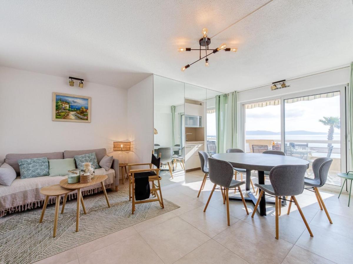 Apartment Le Palazzo Del Mar-11 By Interhome Cavalaire-sur-Mer Eksteriør bilde