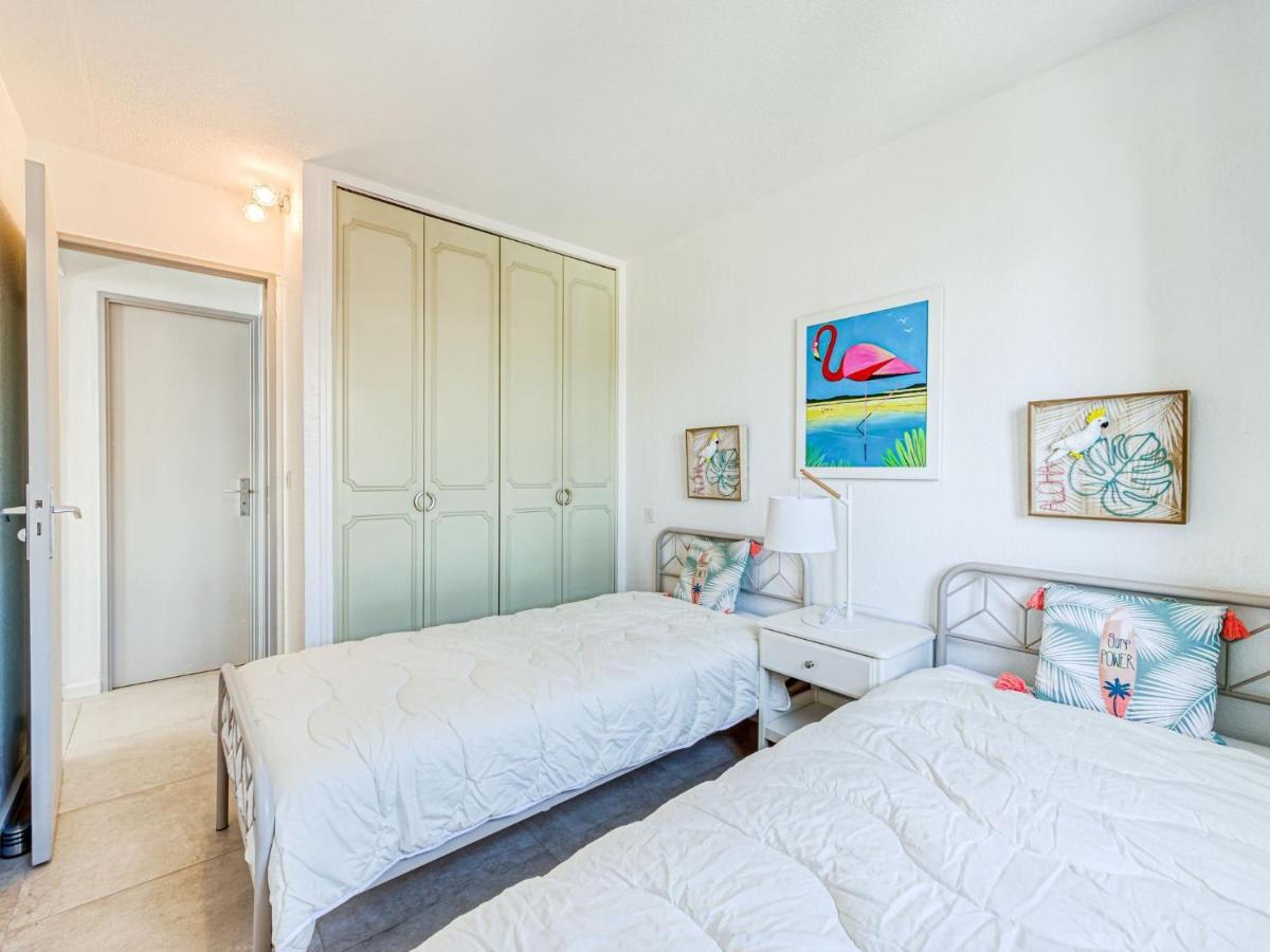 Apartment Le Palazzo Del Mar-11 By Interhome Cavalaire-sur-Mer Eksteriør bilde