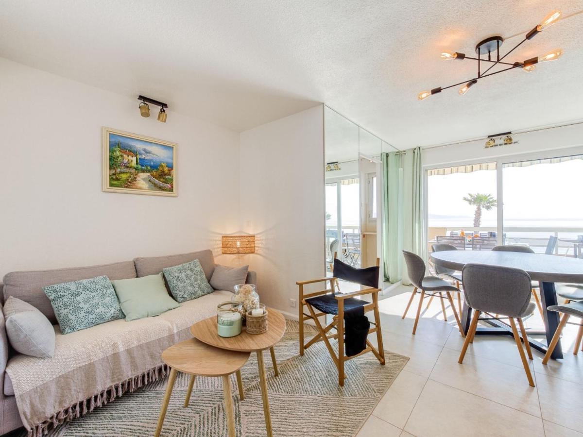 Apartment Le Palazzo Del Mar-11 By Interhome Cavalaire-sur-Mer Eksteriør bilde