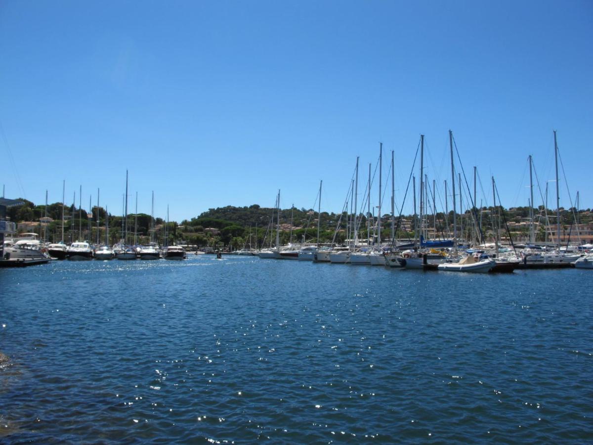 Apartment Le Palazzo Del Mar-11 By Interhome Cavalaire-sur-Mer Eksteriør bilde