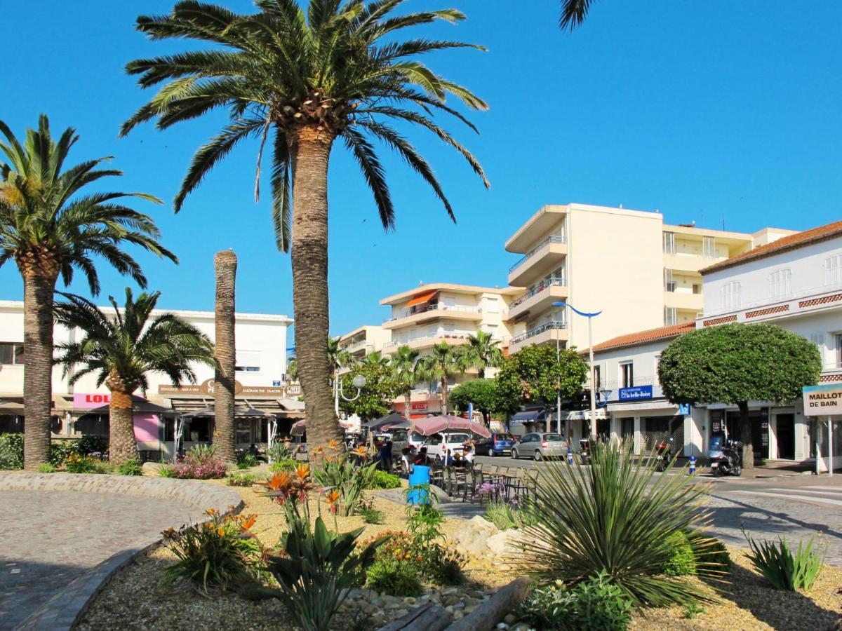 Apartment Le Palazzo Del Mar-11 By Interhome Cavalaire-sur-Mer Eksteriør bilde