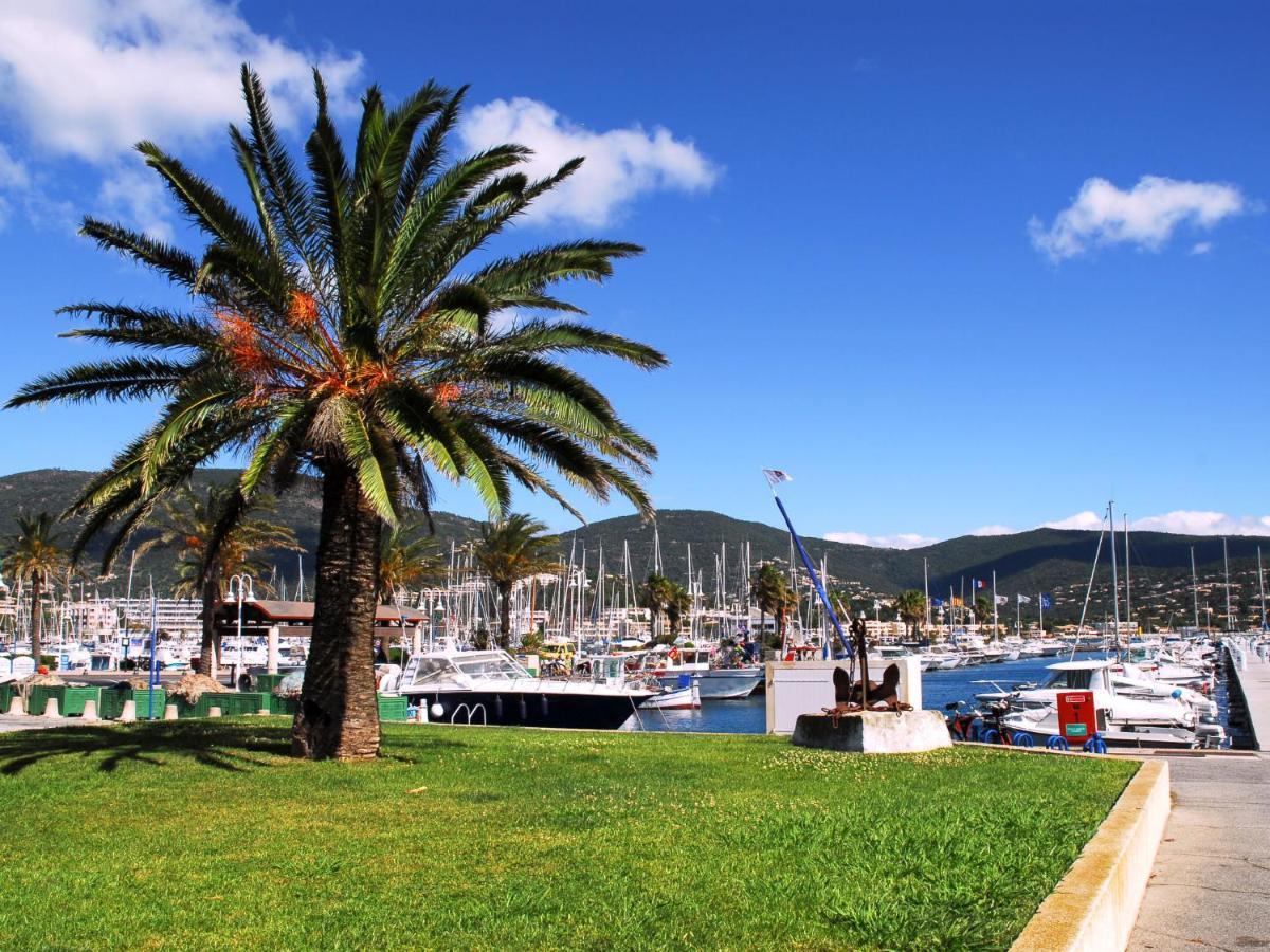 Apartment Le Palazzo Del Mar-11 By Interhome Cavalaire-sur-Mer Eksteriør bilde