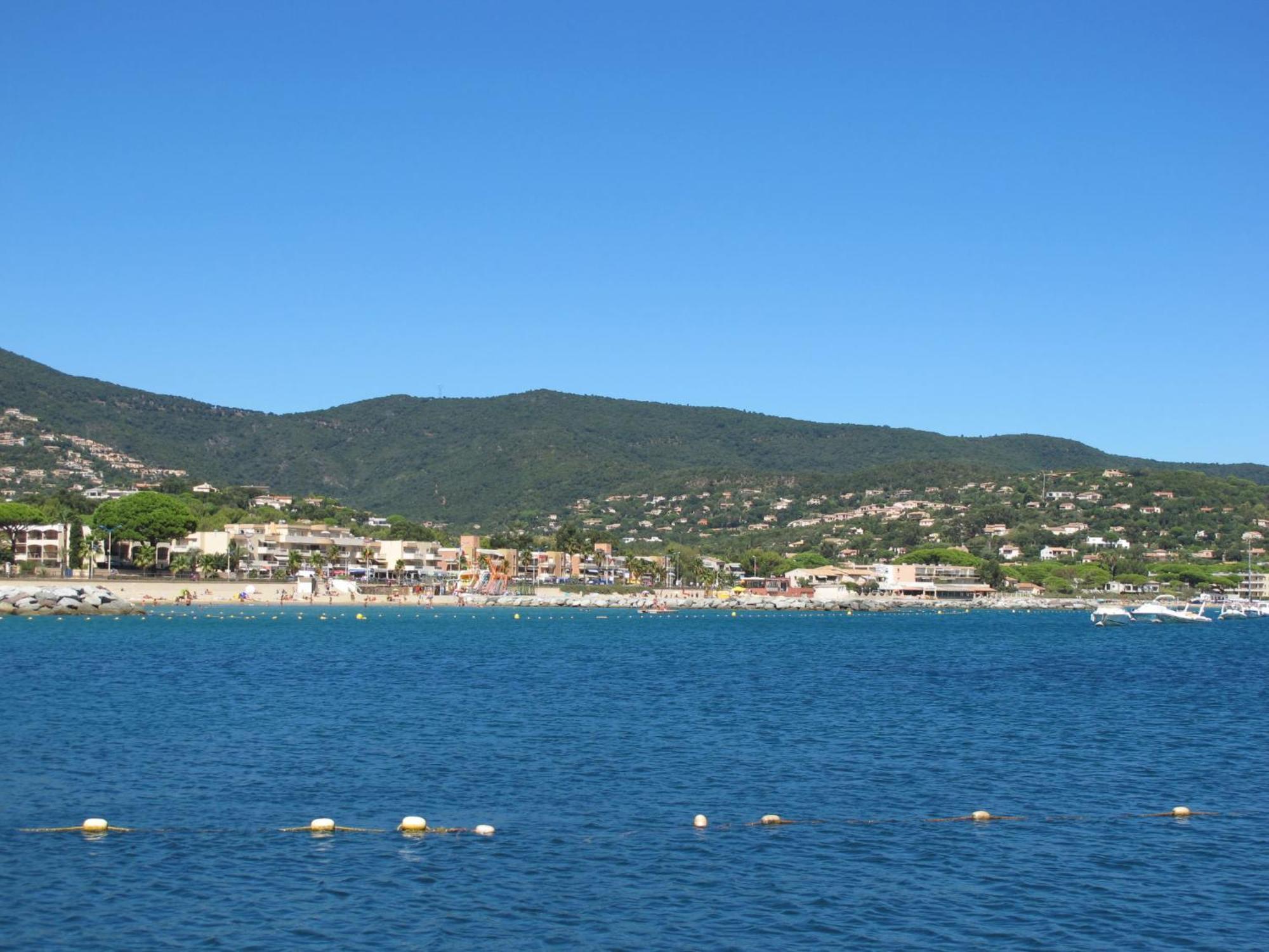 Apartment Le Palazzo Del Mar-11 By Interhome Cavalaire-sur-Mer Eksteriør bilde
